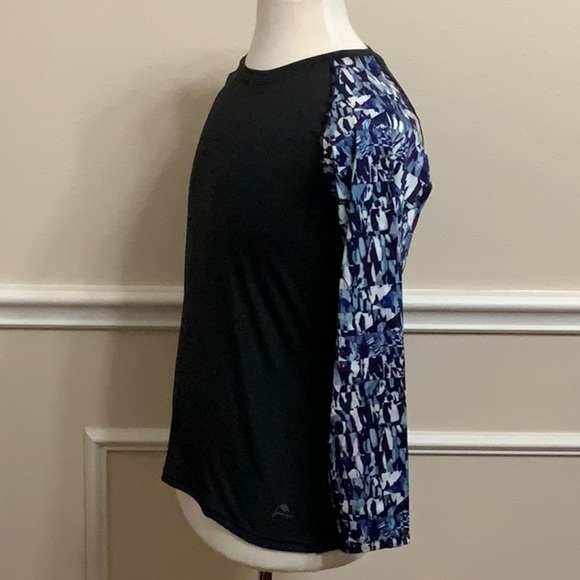 PMX BASELAYER SET - Blue Liza print - Picture 4 of 15